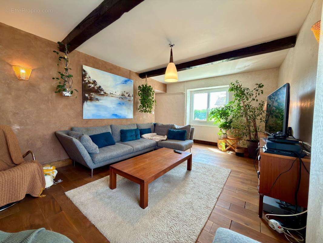 Maison à ROMAGNIEU