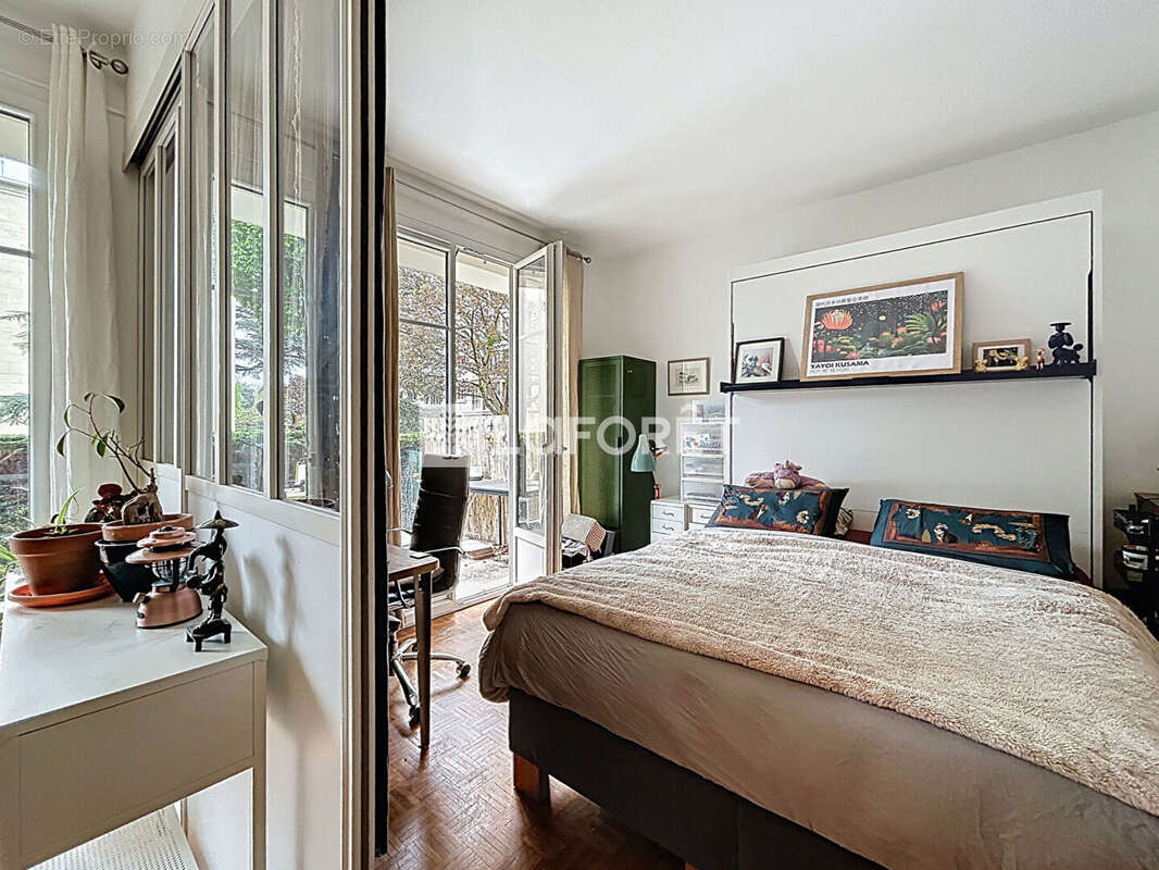 Appartement à SAINT-GERMAIN-EN-LAYE