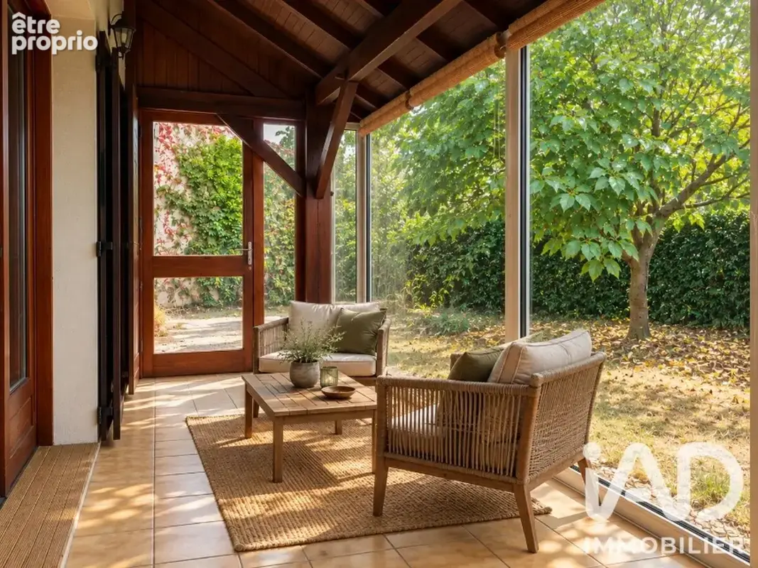 Photo 1 - Maison à COUTRAS