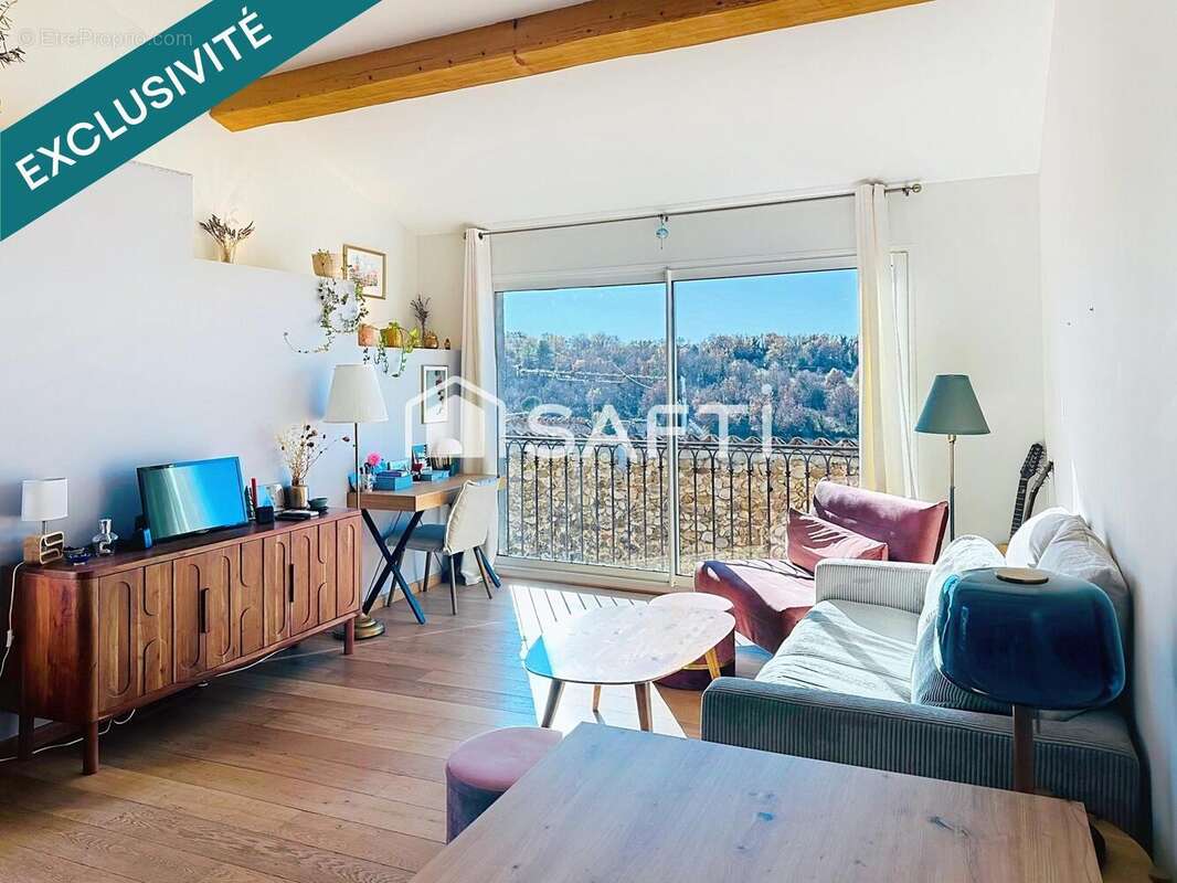 Photo 2 - Maison à MONTAGNAC-MONTPEZAT