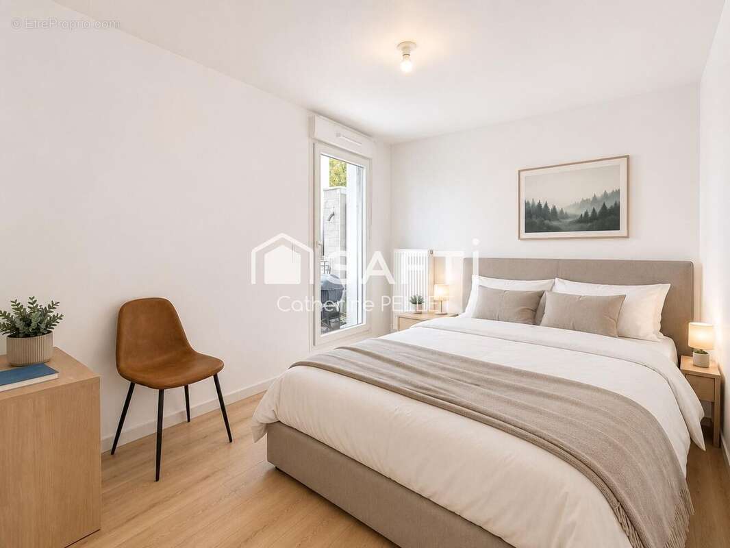 Photo 5 - Appartement à CHOISY-LE-ROI