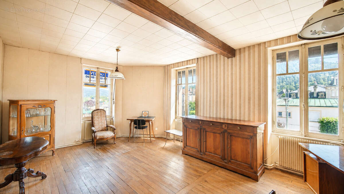 Appartement à REMIREMONT