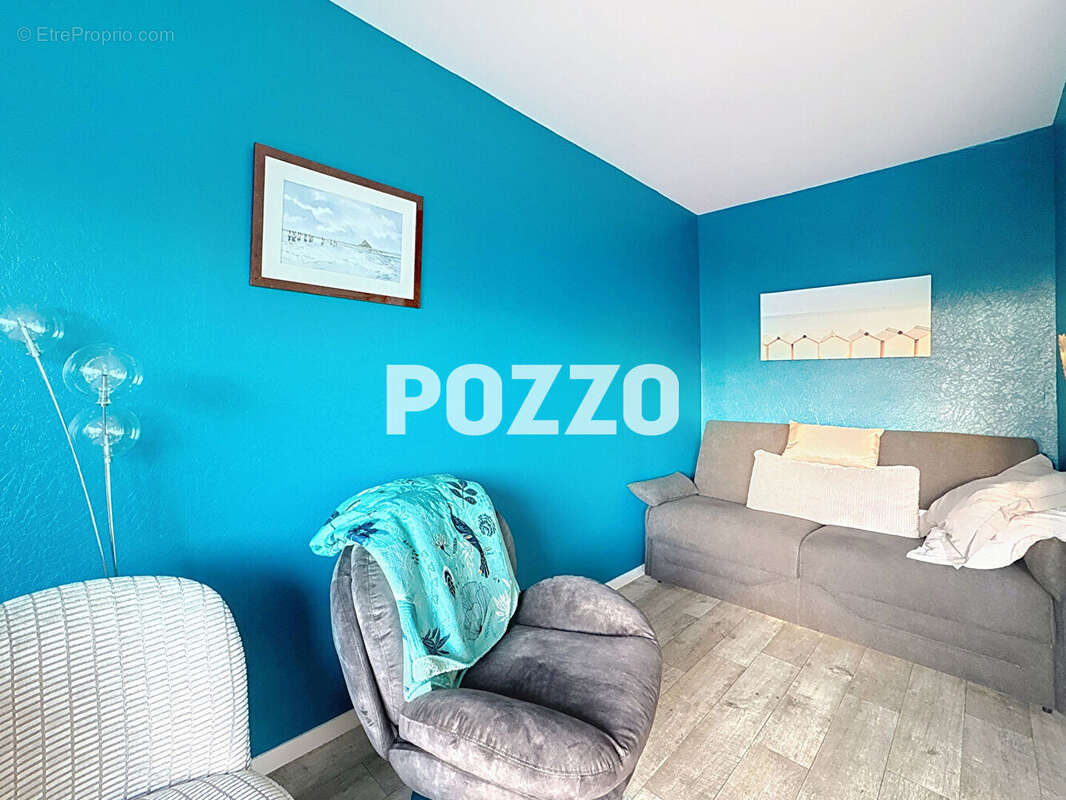 Appartement à GRANVILLE