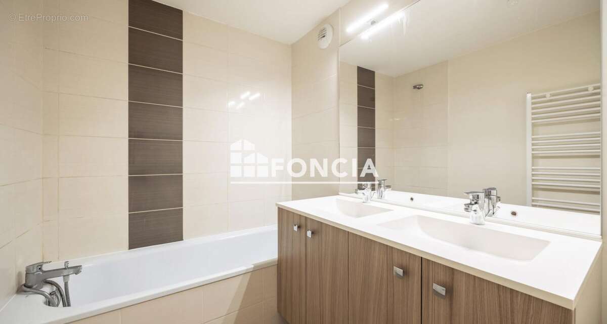 Appartement à TOULOUSE