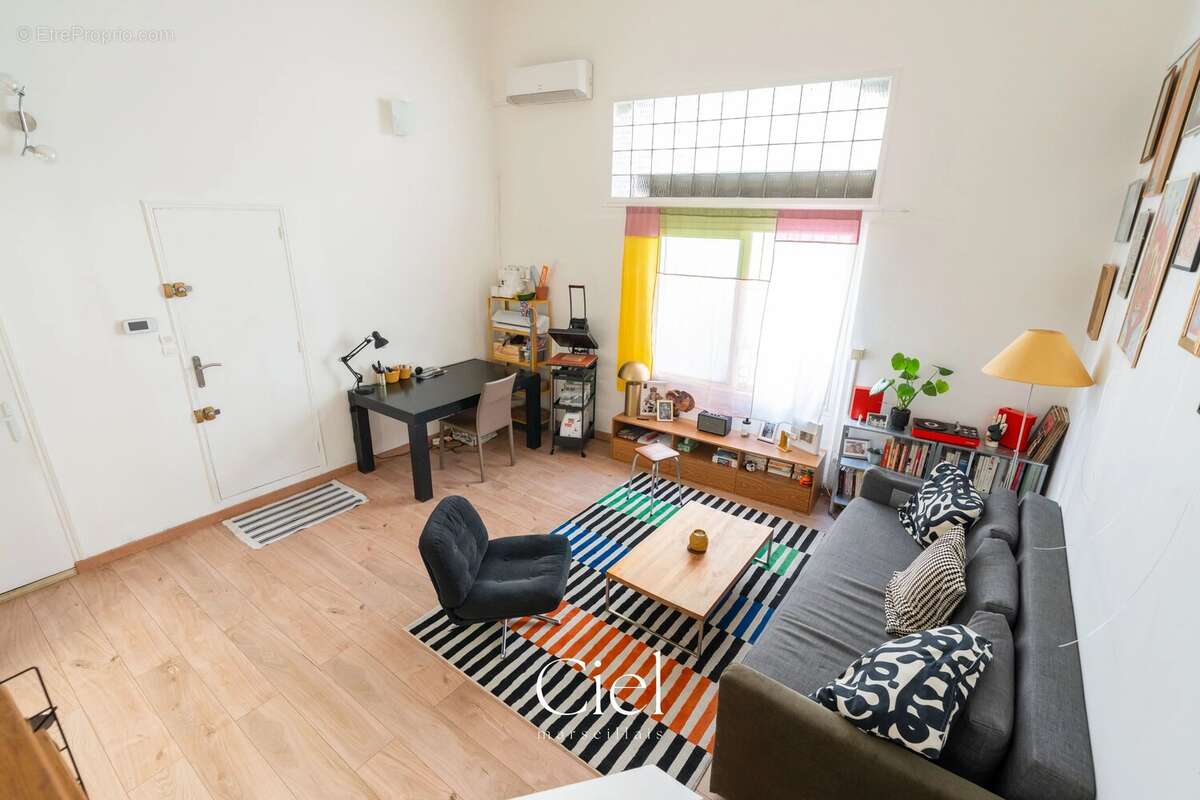 Maison à MARSEILLE-4E