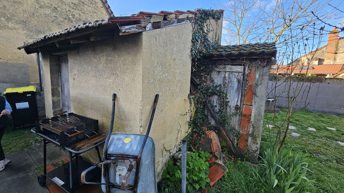 Maison à ROMORANTIN-LANTHENAY