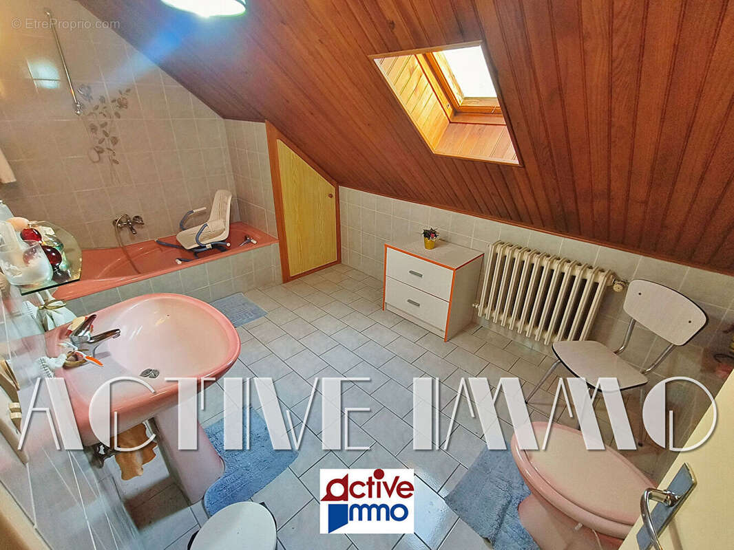 Maison à FLORANGE