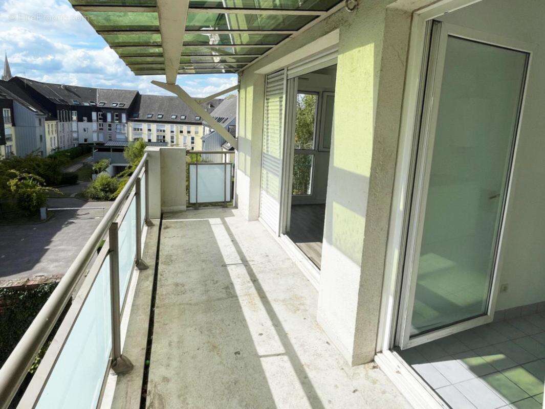 Appartement à ROUEN