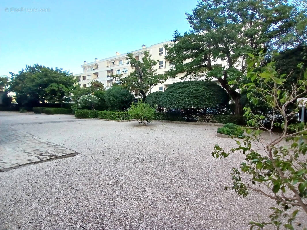 Appartement à TOULON