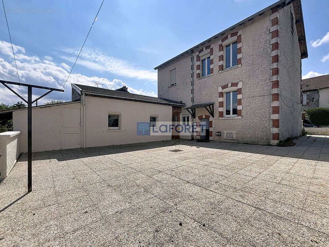 Maison Vecqueville 5 pièce(s) 105 m² - photo 17