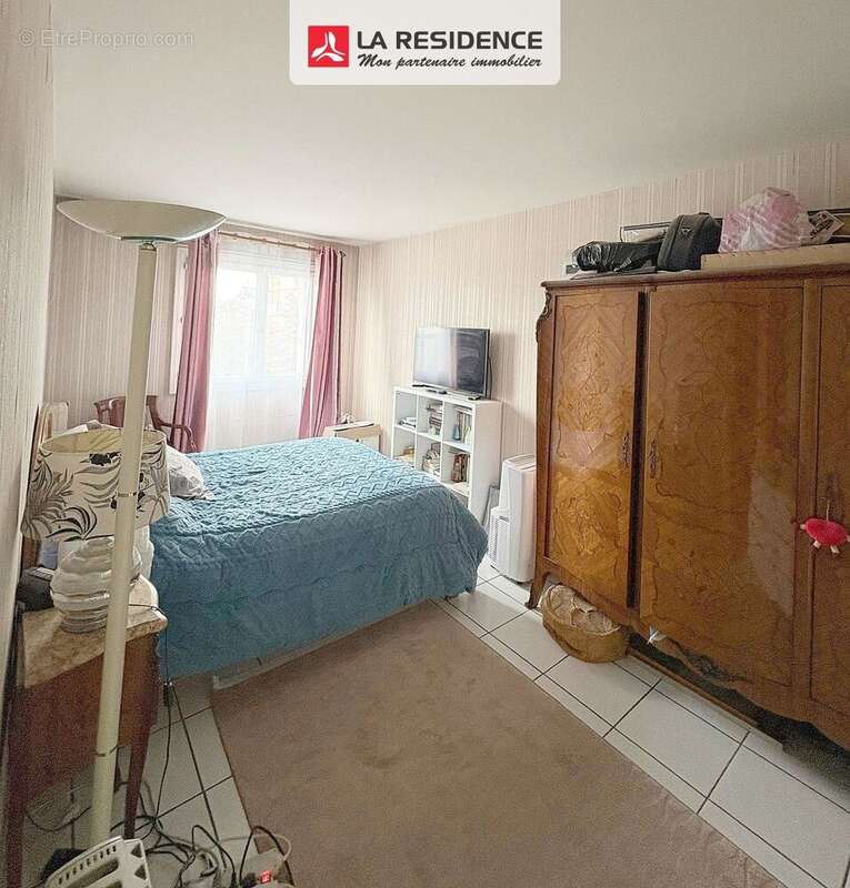 Appartement à GARGES-LES-GONESSE