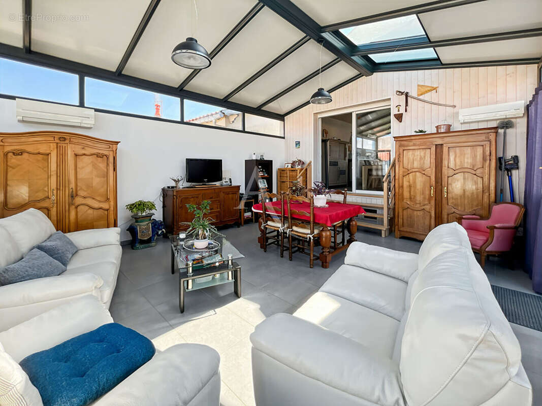 Maison à LA BARRE-DE-MONTS