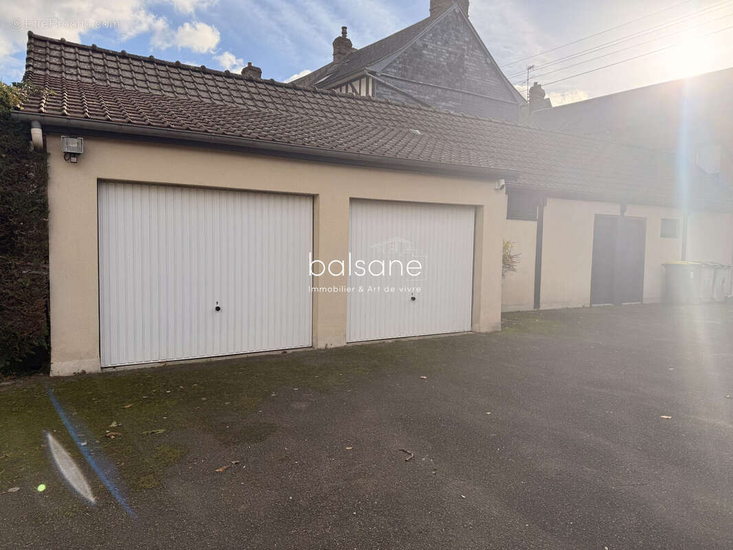 Maison à SAINT-PIERRE-LES-ELBEUF