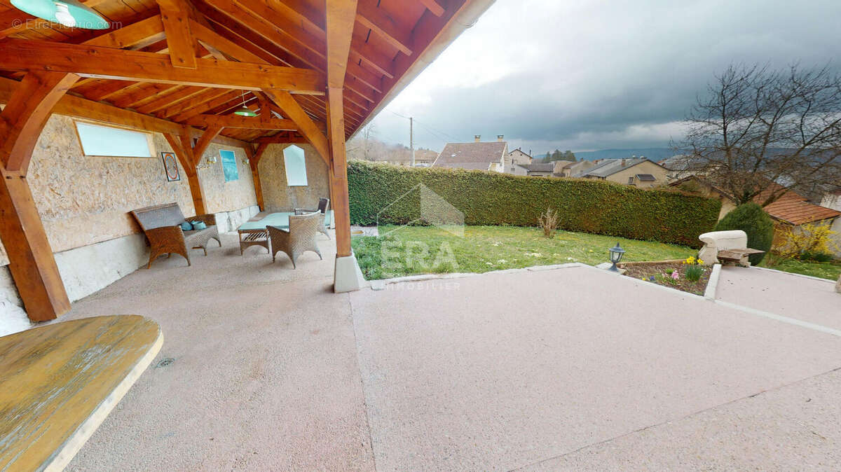 Maison 140m² à plateau d'hauteville - photo 12