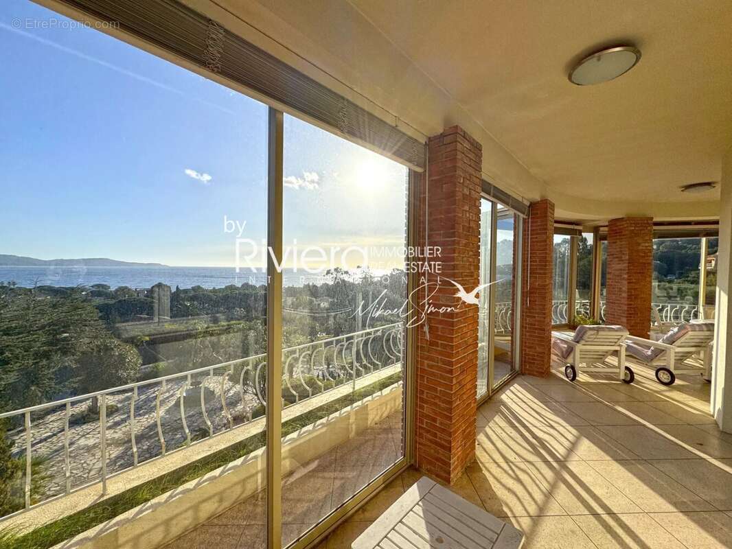 Maison à CAVALAIRE-SUR-MER