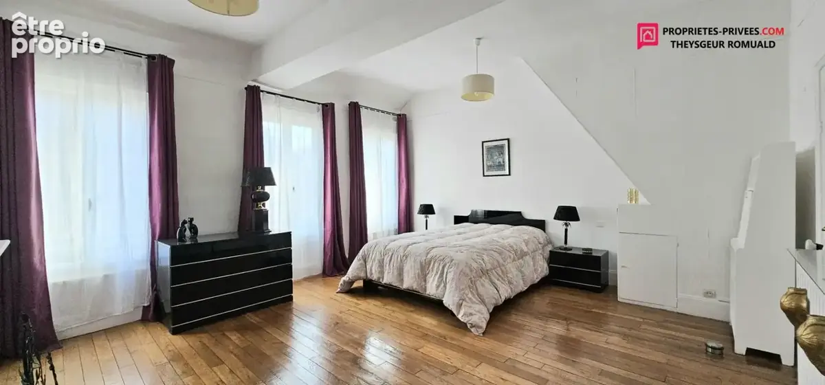 Maison Chateau Renard 6 pièce(s) 159 m2 - photo 5