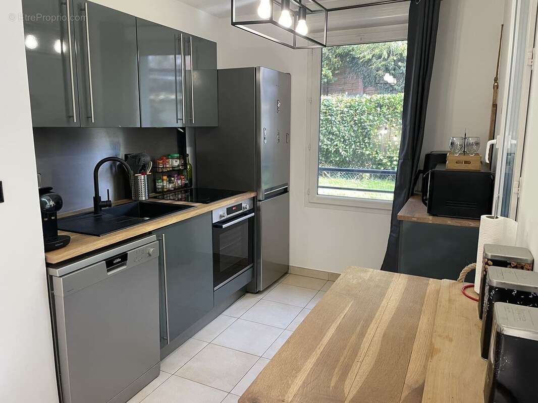 Appartement à LA VERPILLIERE