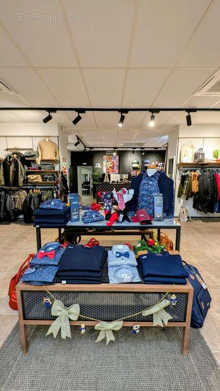 Photo 3 - Commerce à CHINON