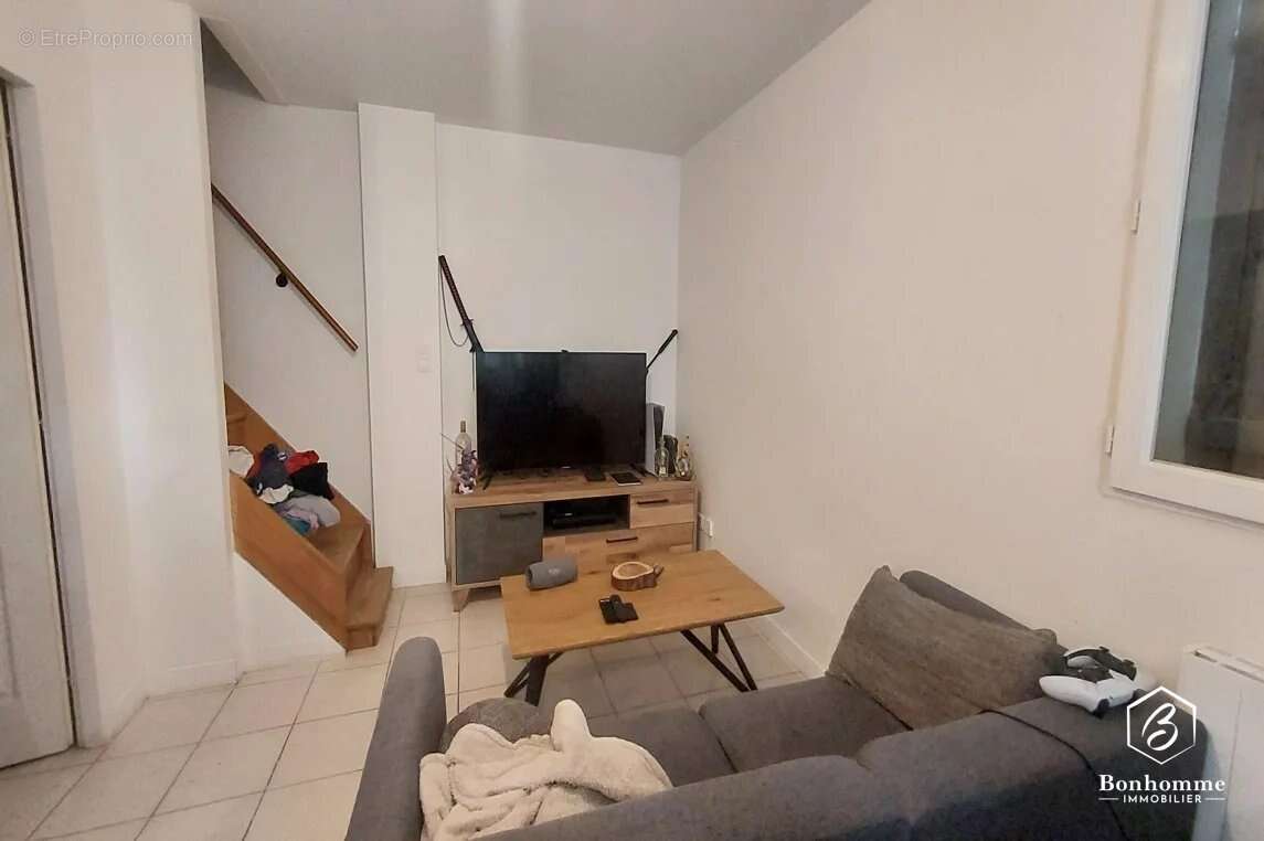 Appartement à LANGOIRAN