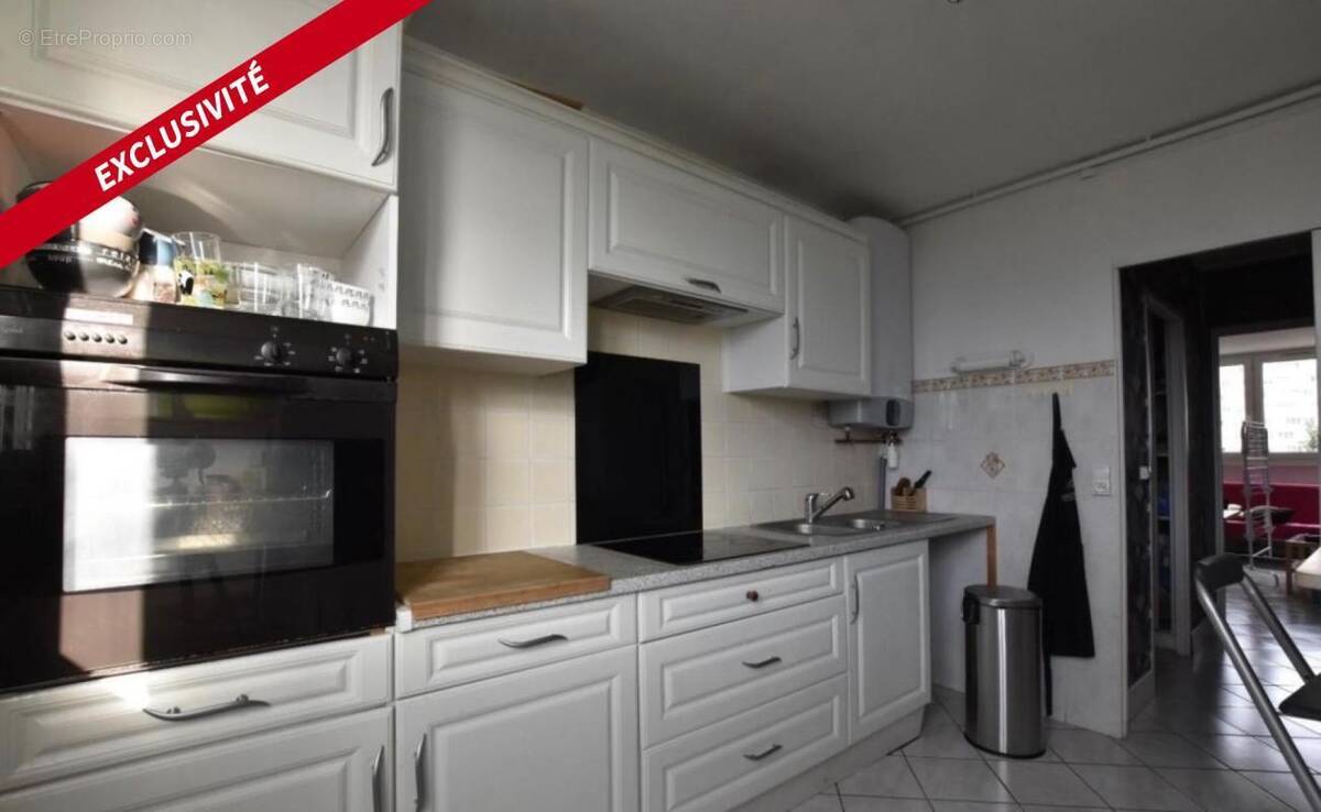 Appartement à SAINT-ETIENNE