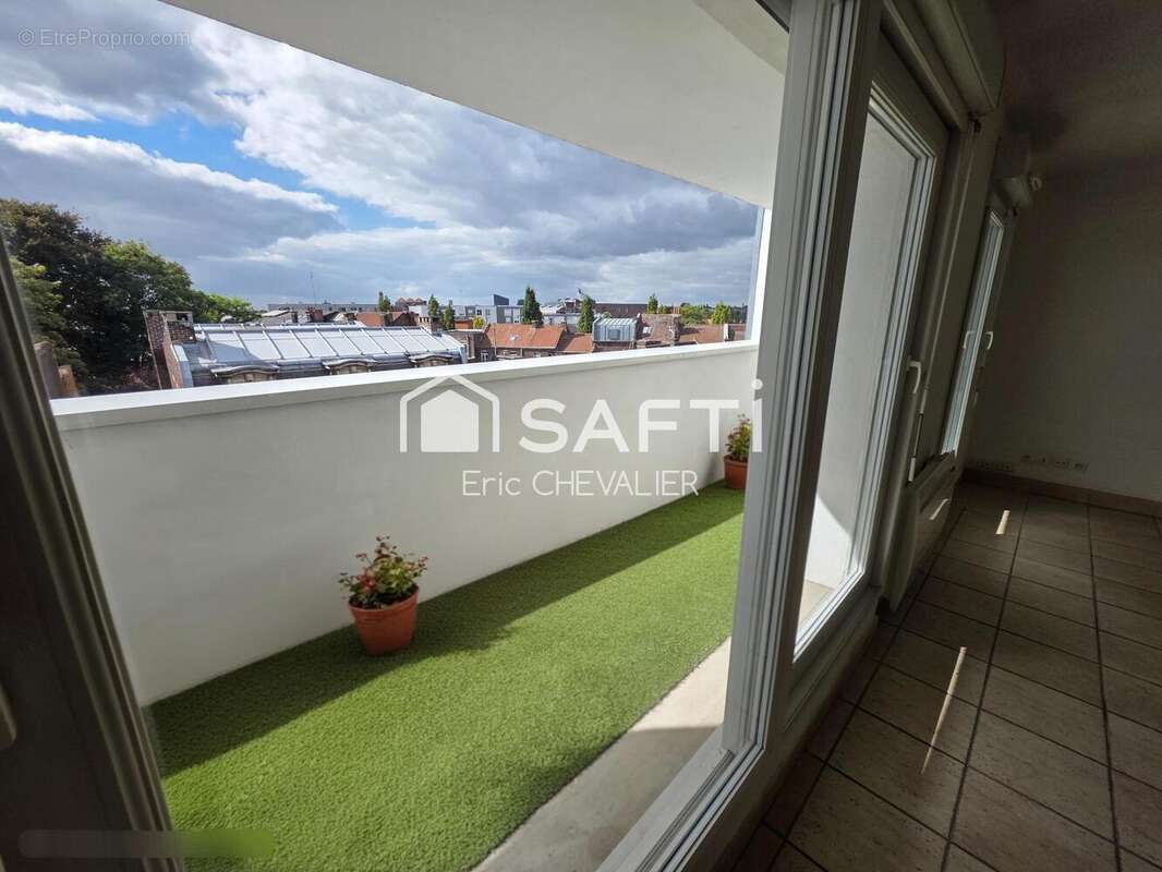 Photo 6 - Appartement à ROUBAIX