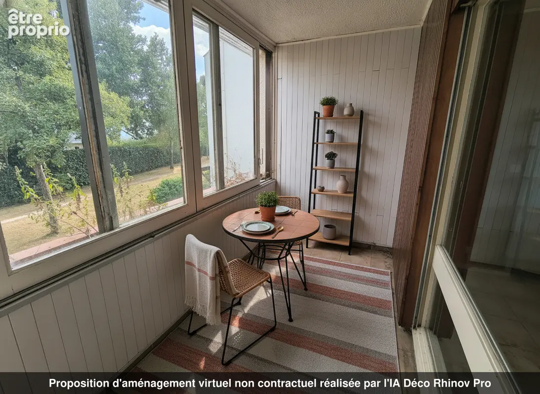 Appartement Rennes 4 pièce(s) 85 m2 - photo 4
