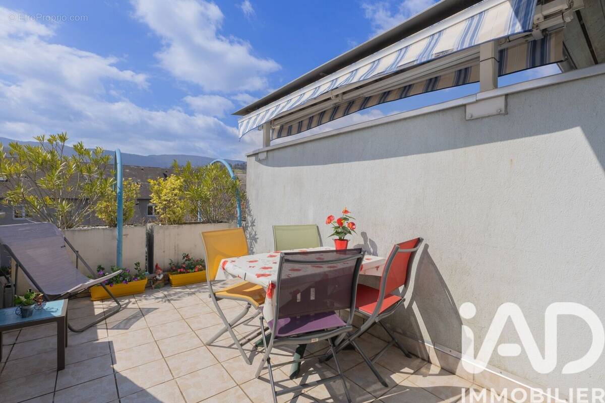 Photo 1 - Appartement à COGNIN