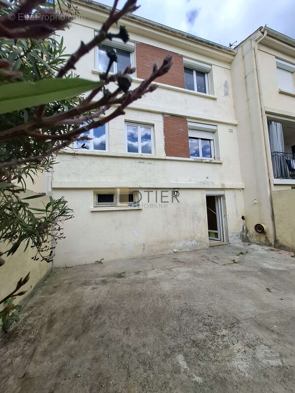 Maison à BEZIERS