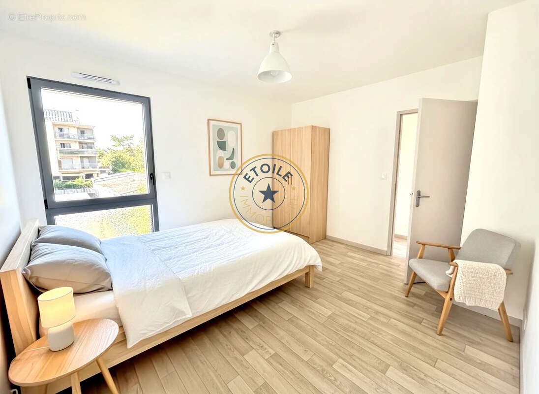 Appartement T3 avec parking Angers Patton - photo 2