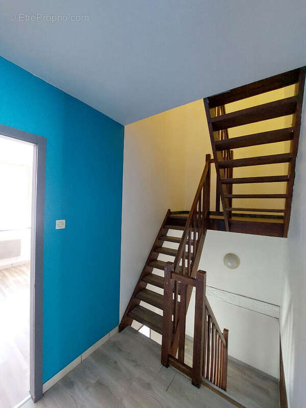 Maison à LANING