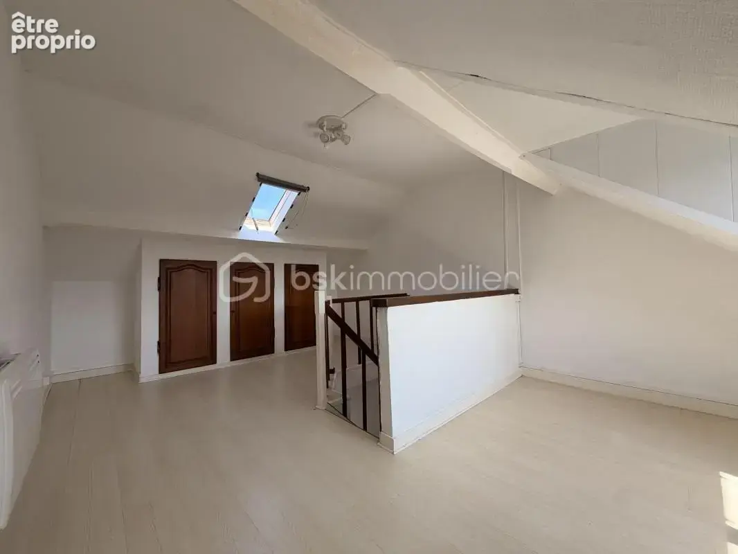 Maison de ville en briques proche des commerces avec terrasse - photo 15