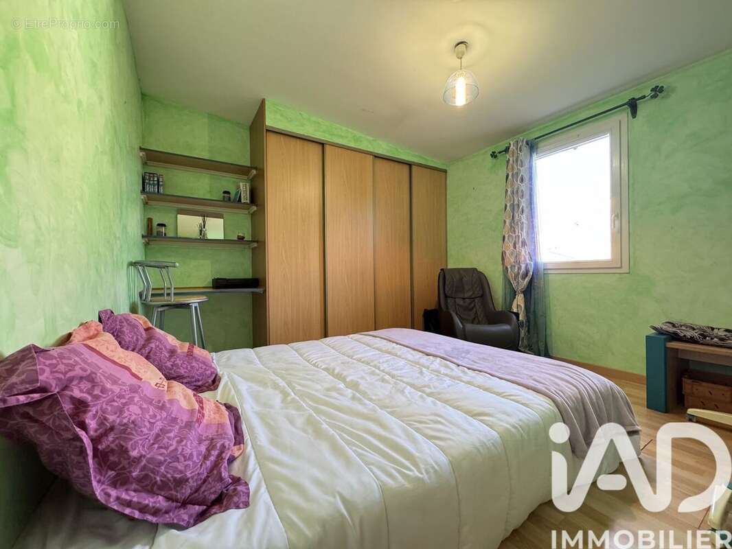 Photo 8 - Maison à CHAMPAGNE-VIGNY