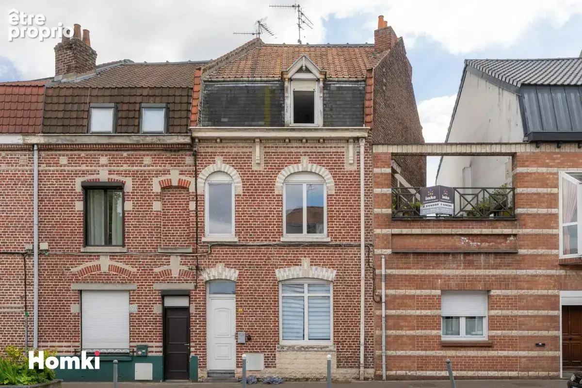 Maison/Villa T4 de 110 m² à Lille 59160 - photo 13
