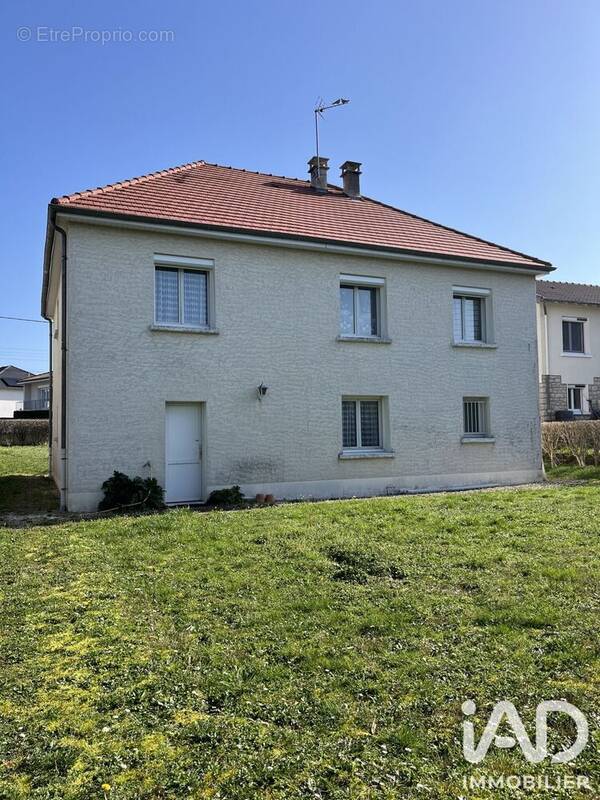 Photo 1 - Maison à DAMPNIAT