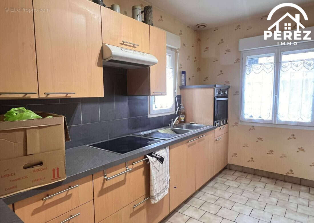 Maison à BOUSBECQUE