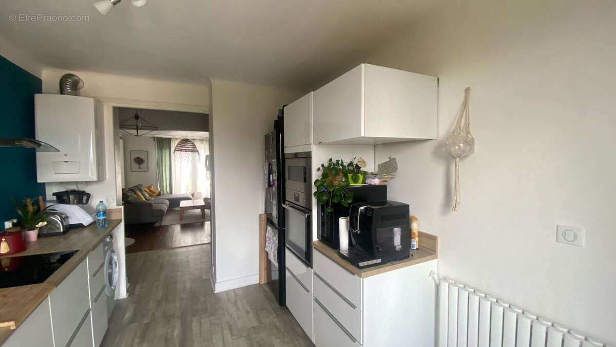 Appartement 92m² à rezé - photo 4