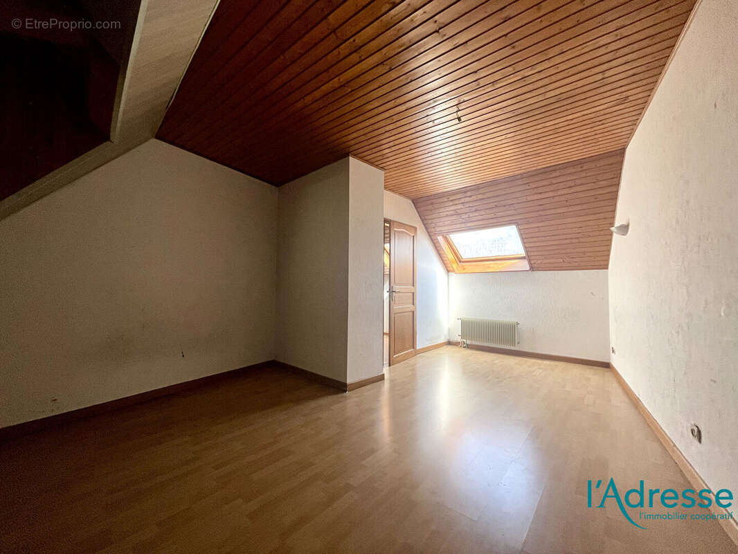 Maison à WINTZENHEIM