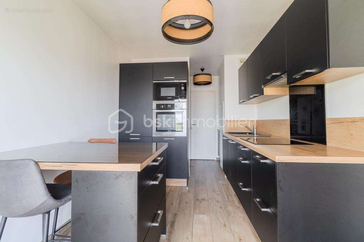 Appartement à PANTIN