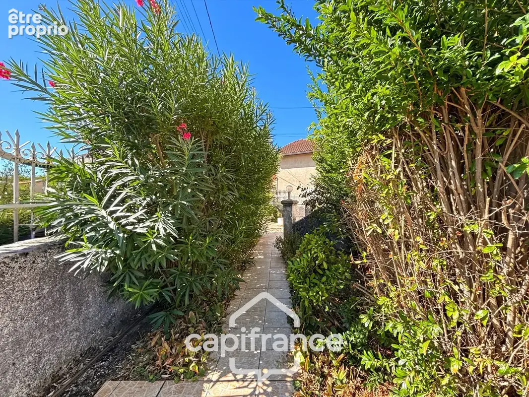 Saint-rambert-d’albon – maison 108 m² – 3 chambres – terrain 758 m² - photo 2