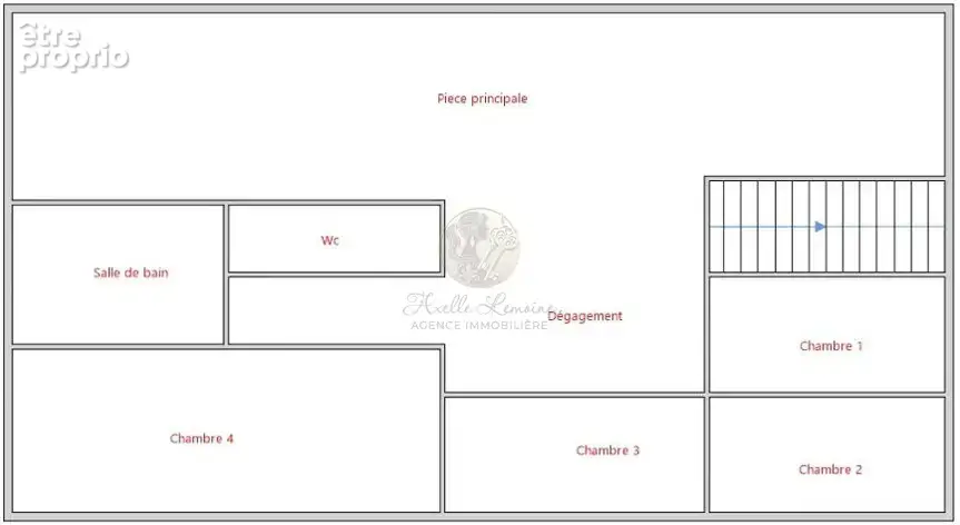 Maison avec piscine, vaste terrasse et fort potentiel d’évolution - photo 10