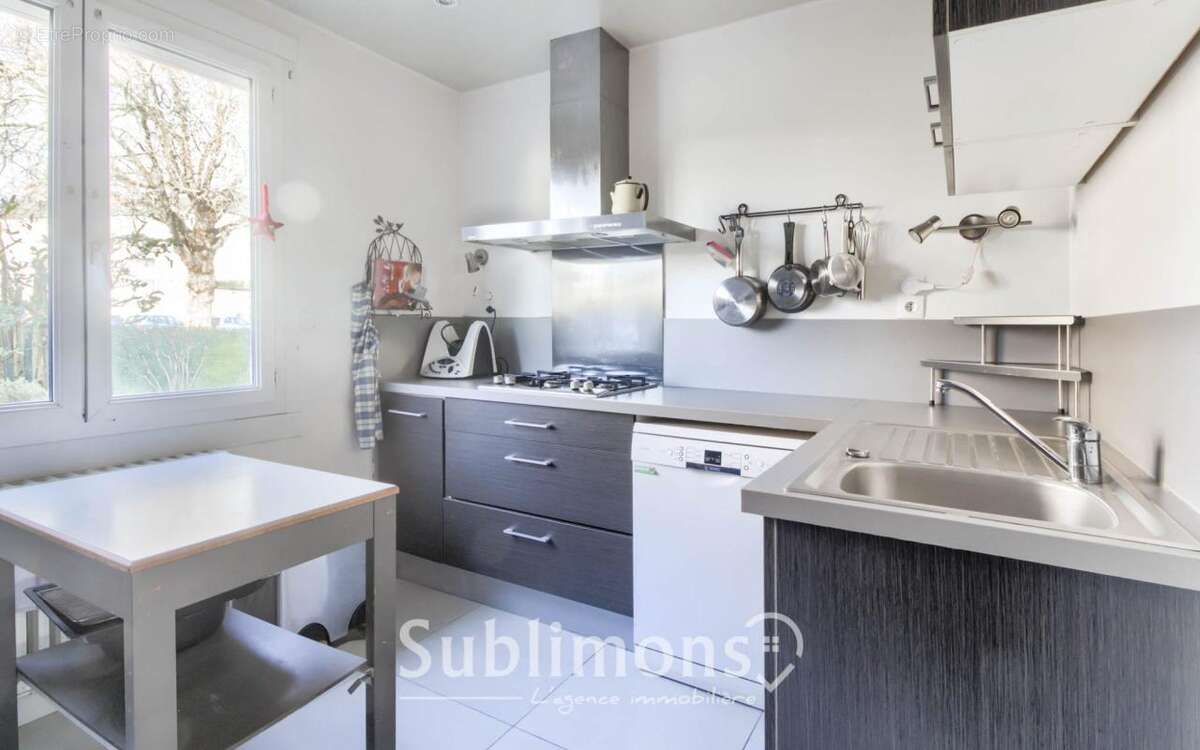 Maison à SAINT-NAZAIRE