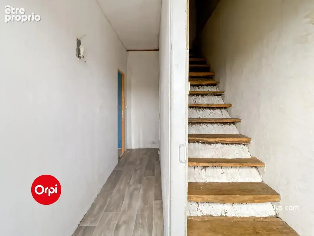 Maison a rénover - Les Andelys 3 pièce(s) 69 m² - photo 10