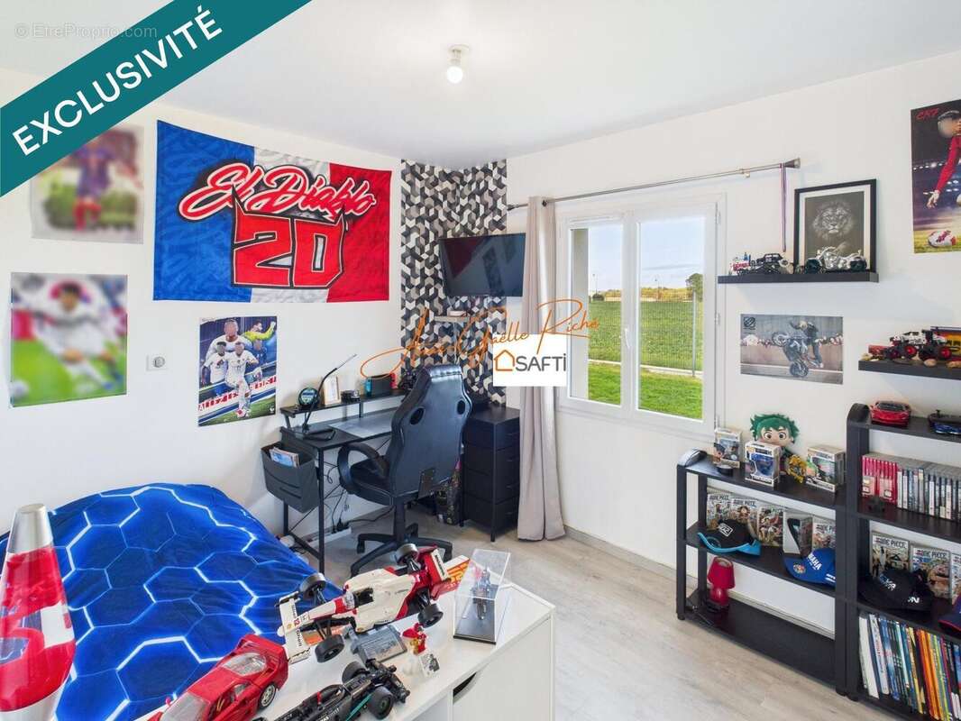 Photo 8 - Maison à PLASSAY