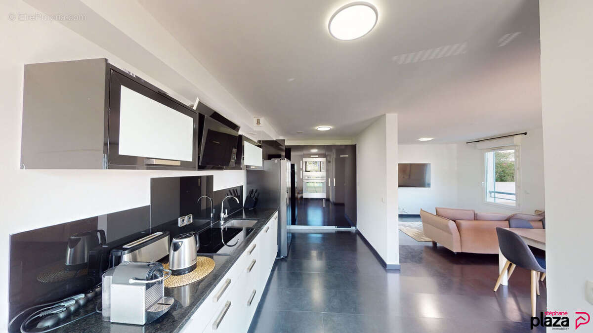 Appartement à VILLE-LA-GRAND