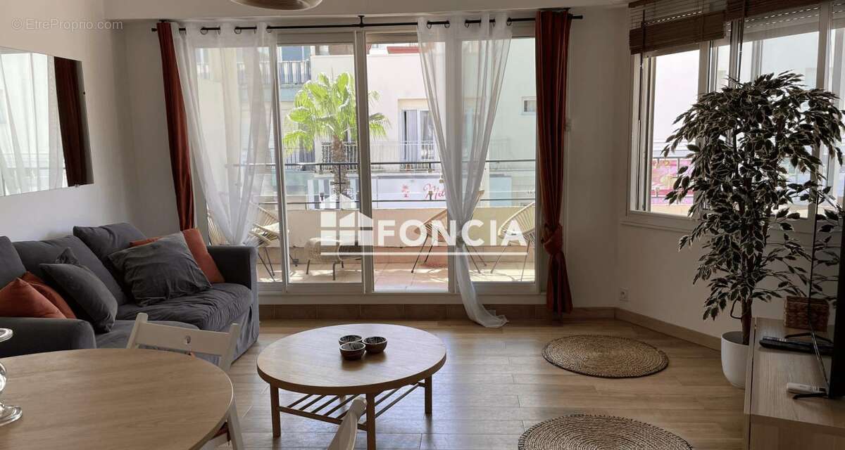 Appartement à ANTIBES