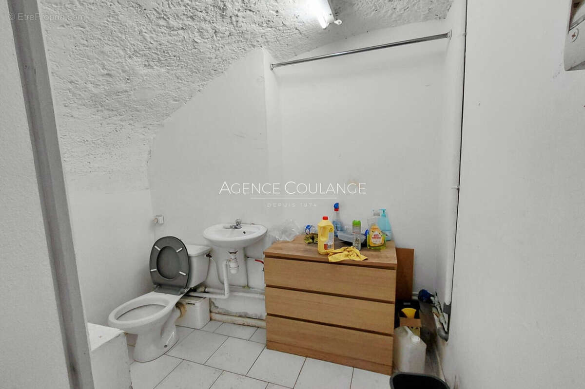 Commerce à LA CIOTAT