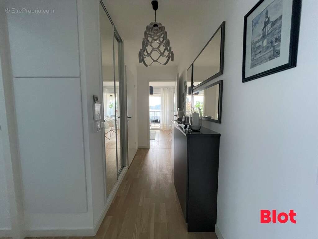 Appartement à RENNES