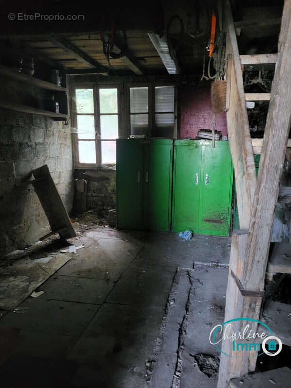 Maison à FONTAINE-SUR-SOMME