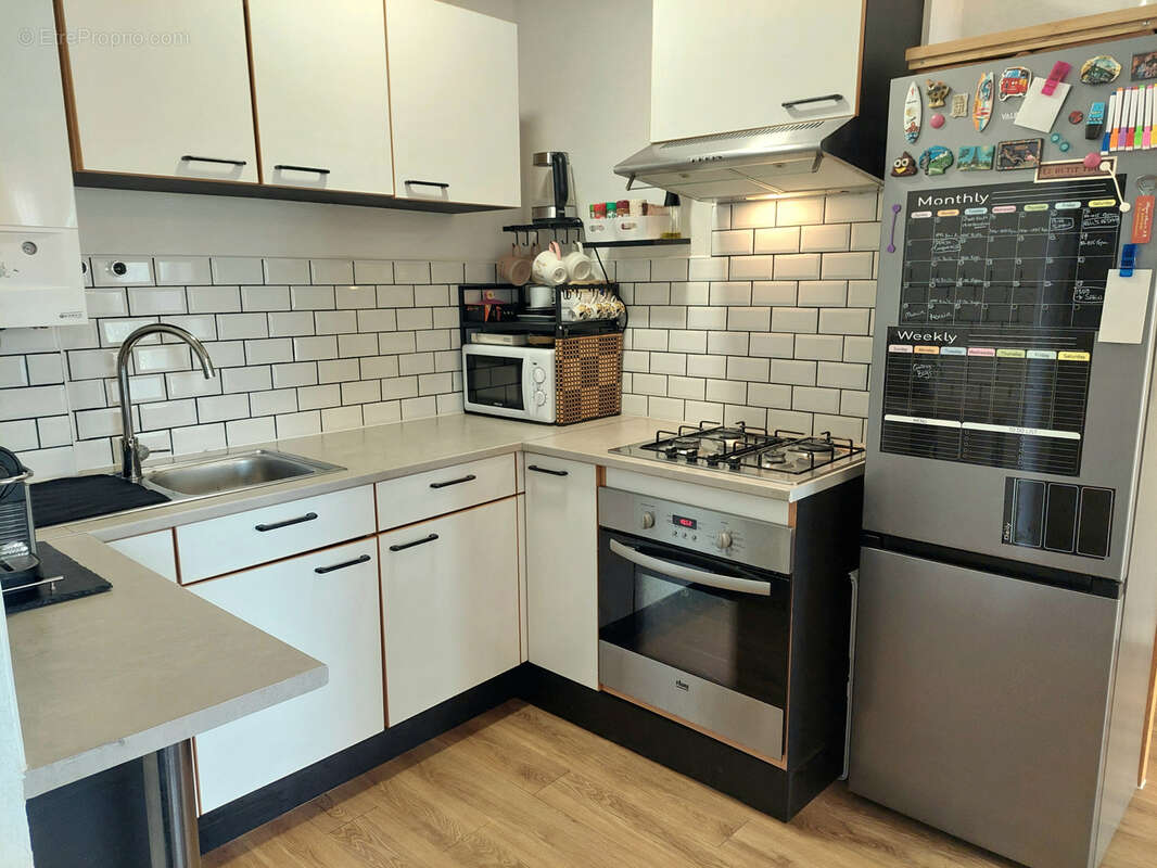 Appartement à VILLENEUVE-LES-MAGUELONE