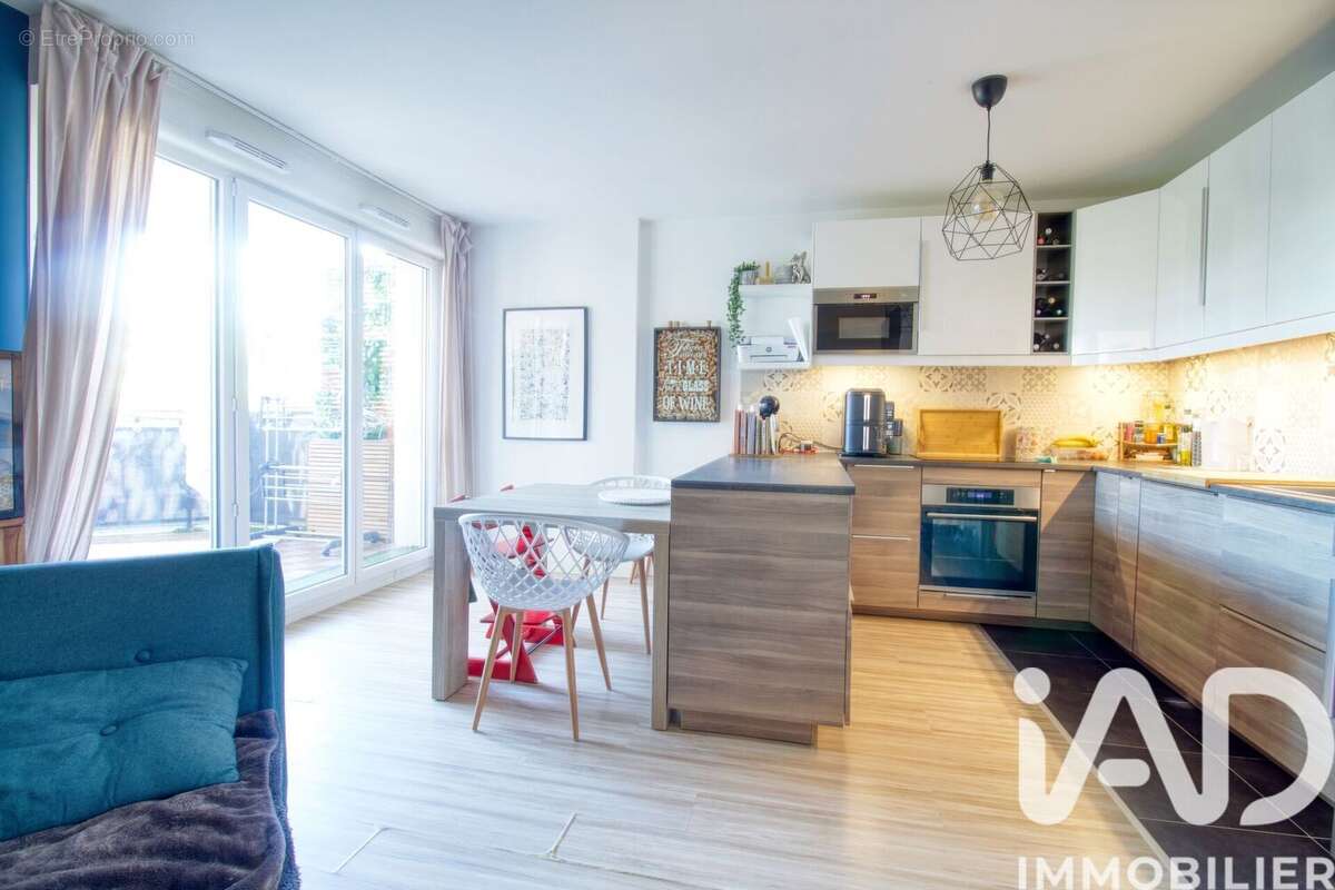 Photo 4 - Appartement à ACHERES